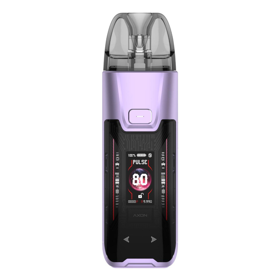 Vaporesso Luxe XR Max 2 Kit Flowing Purple