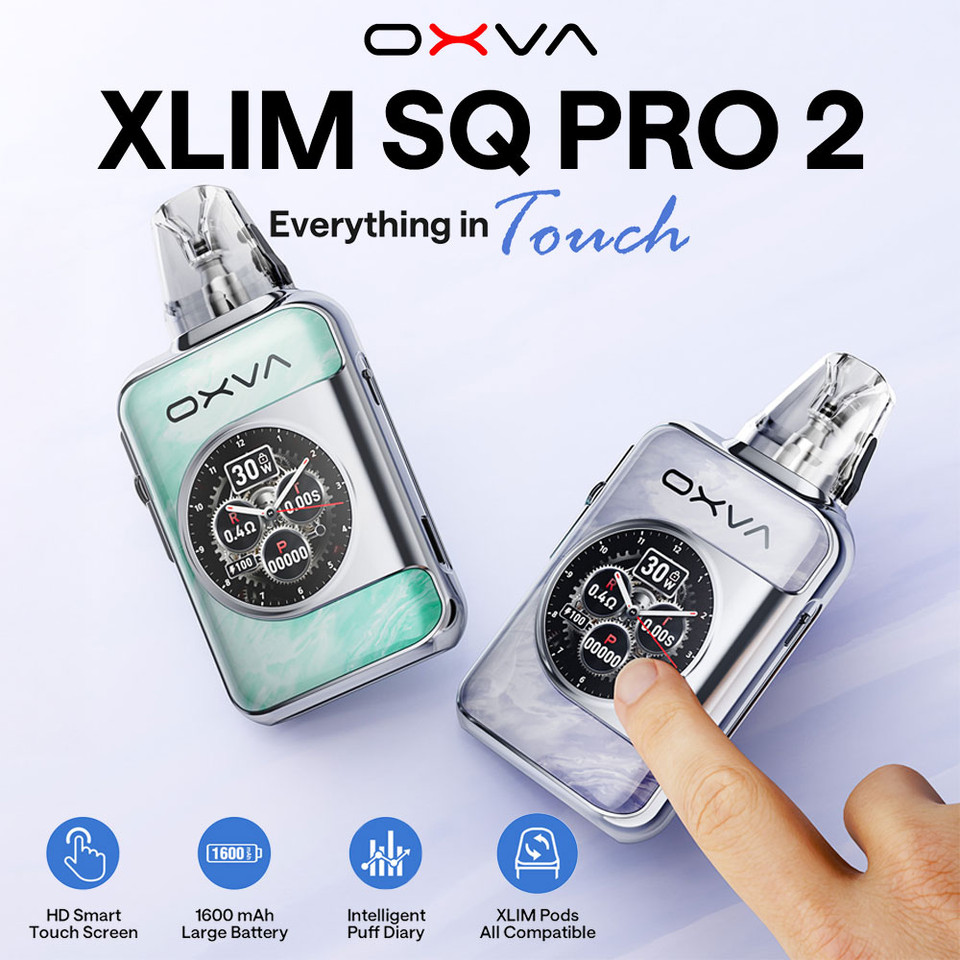 OXVA Xlim SQ Pro 2 Kit
