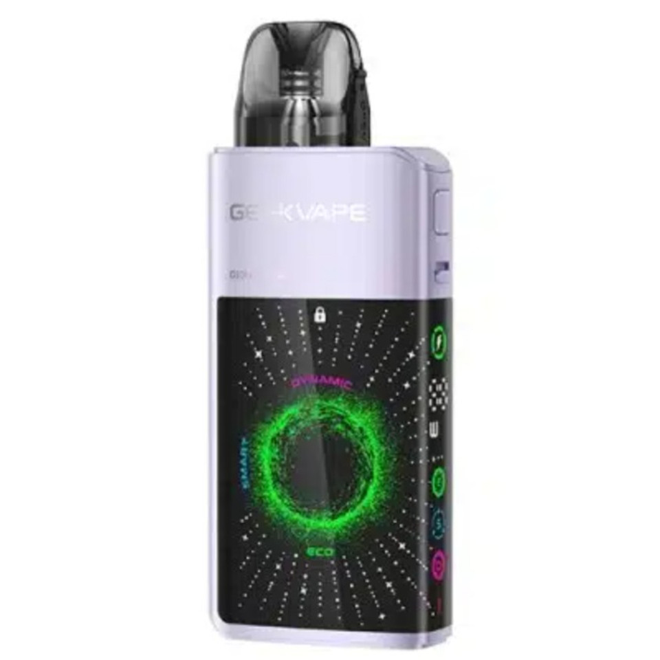 GeekVape Digi Q Vista Kit Lavender Purple