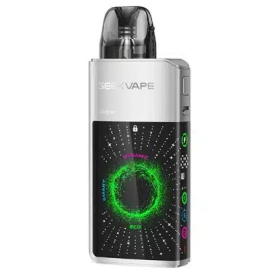 GeekVape Digi Q Vista Kit Silver
