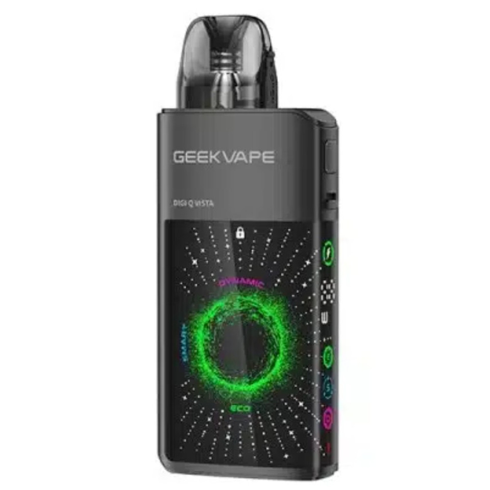 GeekVape Digi Q Vista Kit Black.