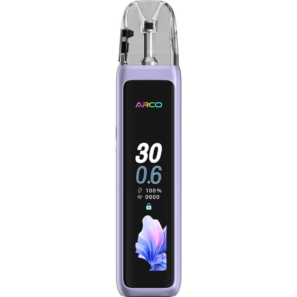 SMOK ARCO MAX Kit-PALE PURPLE