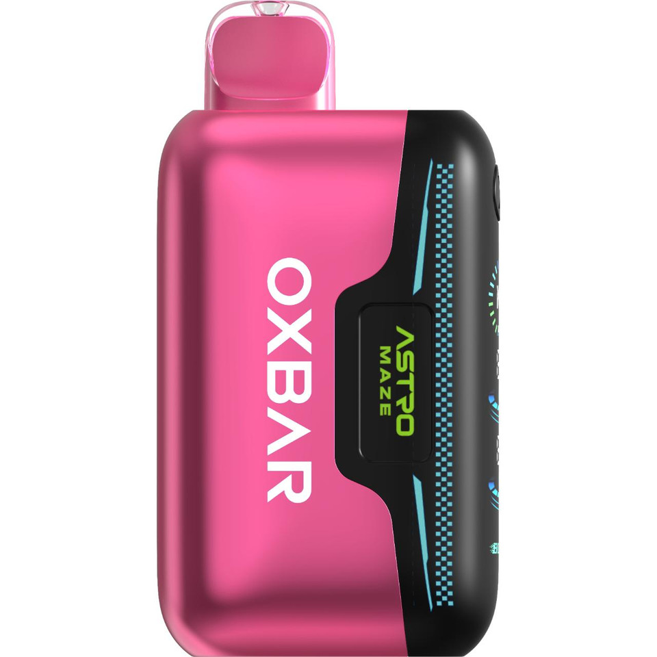 OXBAR Astro Maze 50K Puff Disposable