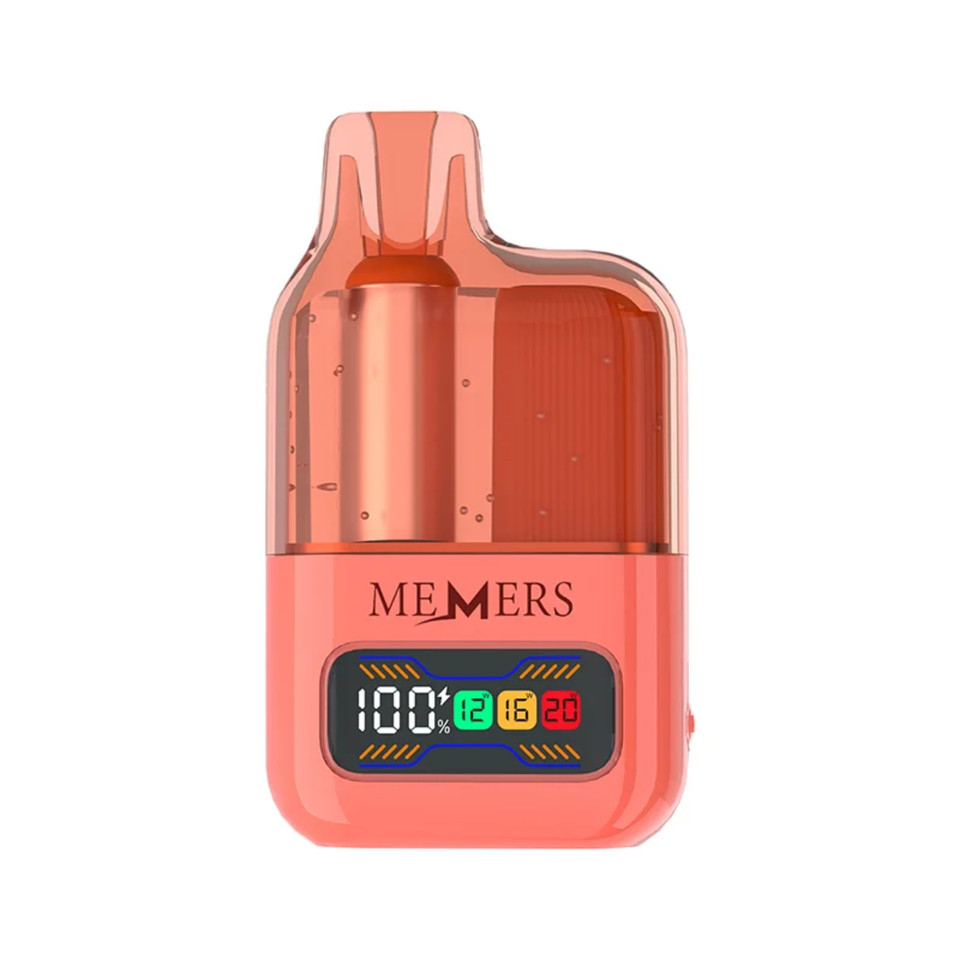 Memers Xsorb ME25000 Puff Disposable Watermelon Ice