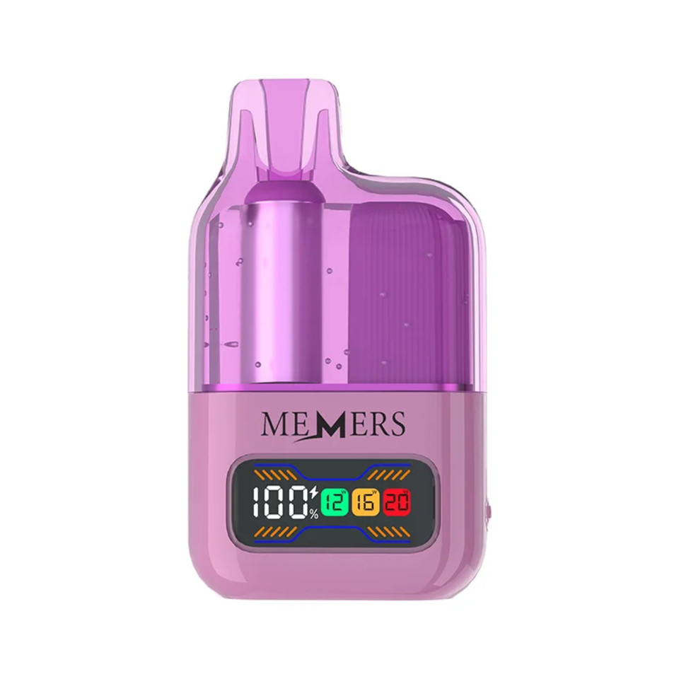 Memers Xsorb ME25000 Puff Disposable Strawberry Icecream