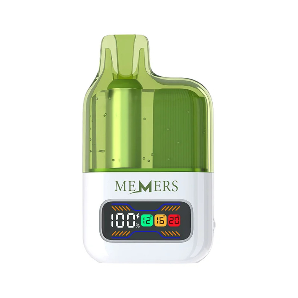 Memers Xsorb ME25000 Puff Disposable Tropical fruit