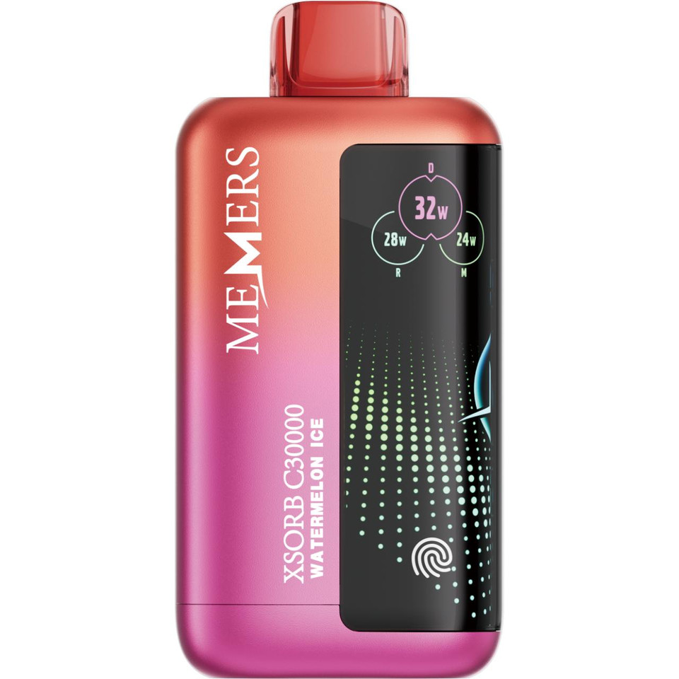 Memers Xsorb C30000 Puff Disposable Watermelon Ice