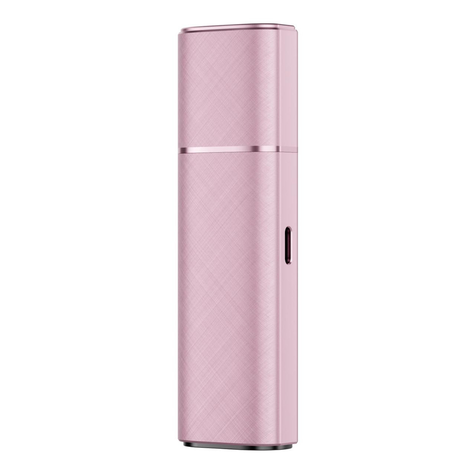 VooPoo ARGUS Klyc Pod Kit Dusty Pink Back