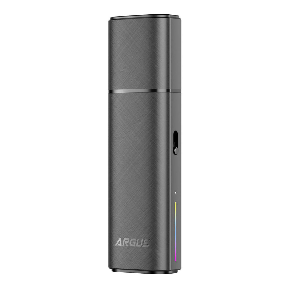 VooPoo ARGUS Klyc Pod Kit Mystic Gray