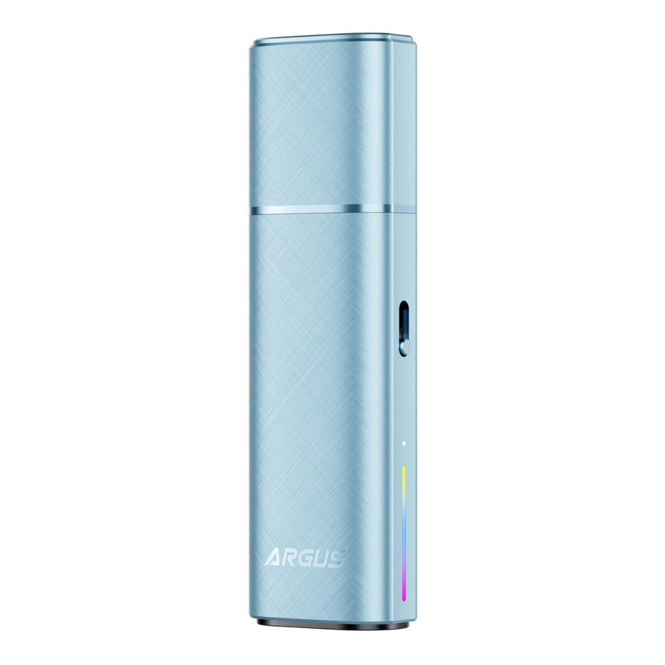 VooPoo ARGUS Klyc Pod Kit Dreamy Blue