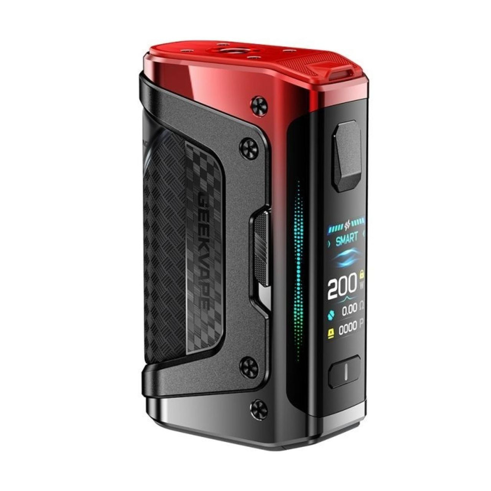 GeekVape Aegis Legend 5 Box Mod-Turbo Red
