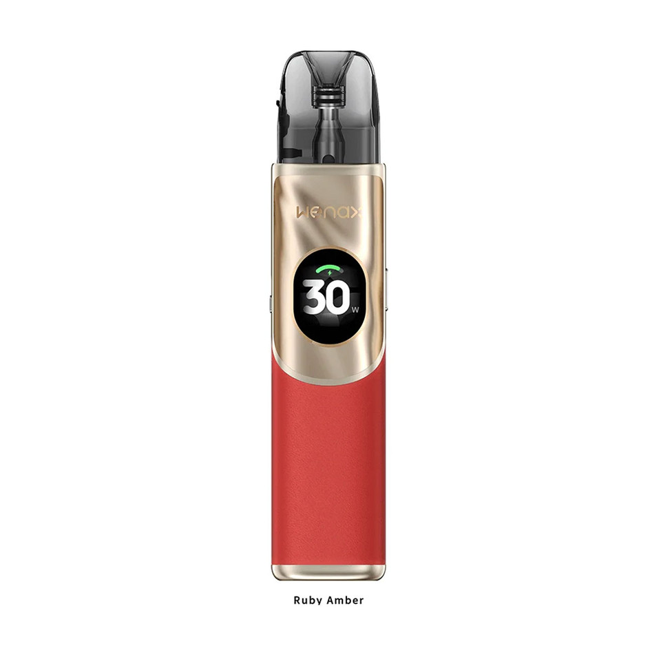 GeekVape Wenax Q2 Pod Kit Ruby-Amber