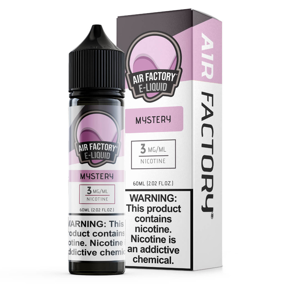 Air Factory Mystery 60ml E-Juice 3mg
