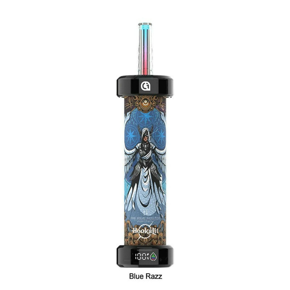 OLIT Hookahlit 40000 Puff Disposable Blue Raz