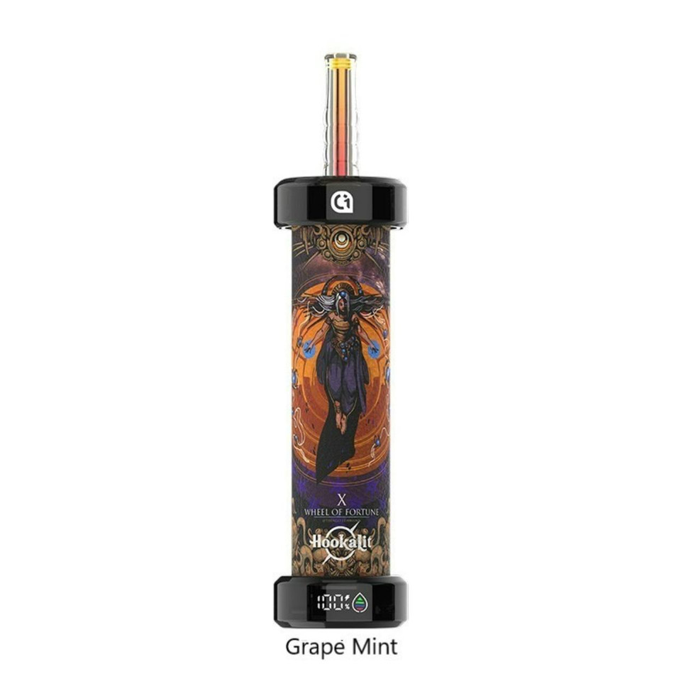 OLIT Hookahlit 40000 Puff Disposable Grape Mint