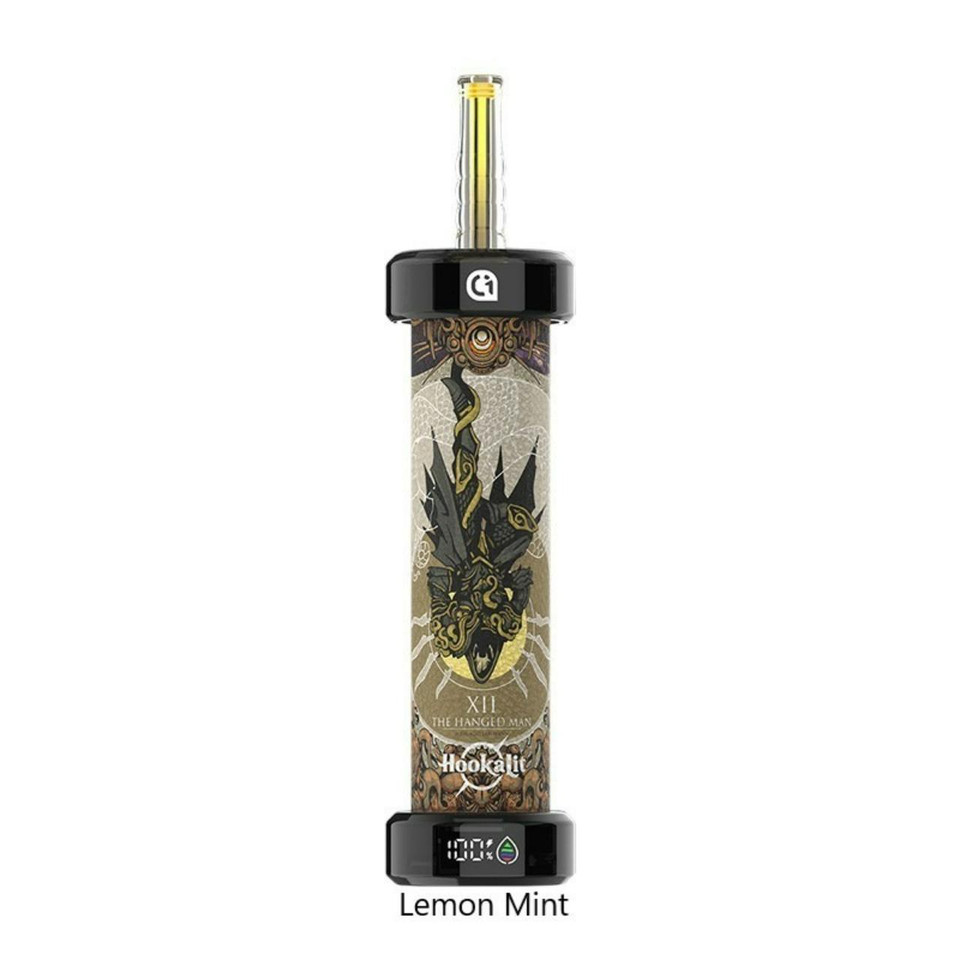 OLIT Hookahlit 40000 Puff Disposable Lemon Mint