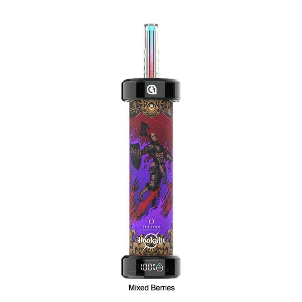 OLIT Hookahlit 40000 Puff Disposable Mixed Berries