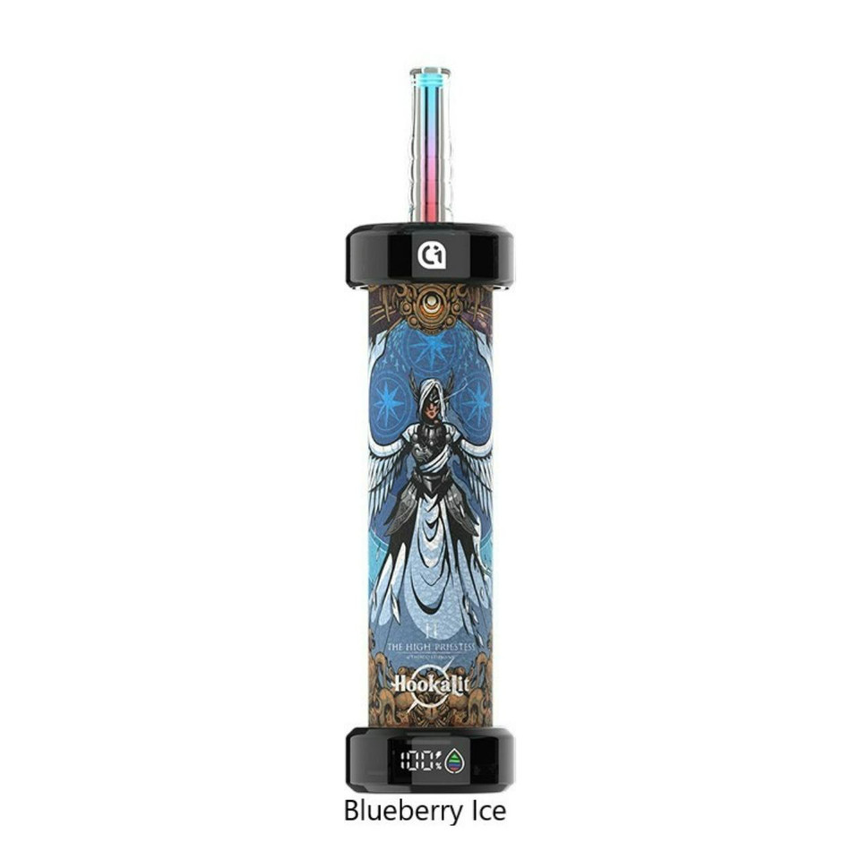 OLIT Hookahlit 40000 Puff Disposable Blueberry Ice