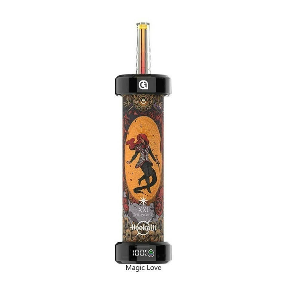 OLIT Hookahlit 40000 Puff Disposable Magic Love