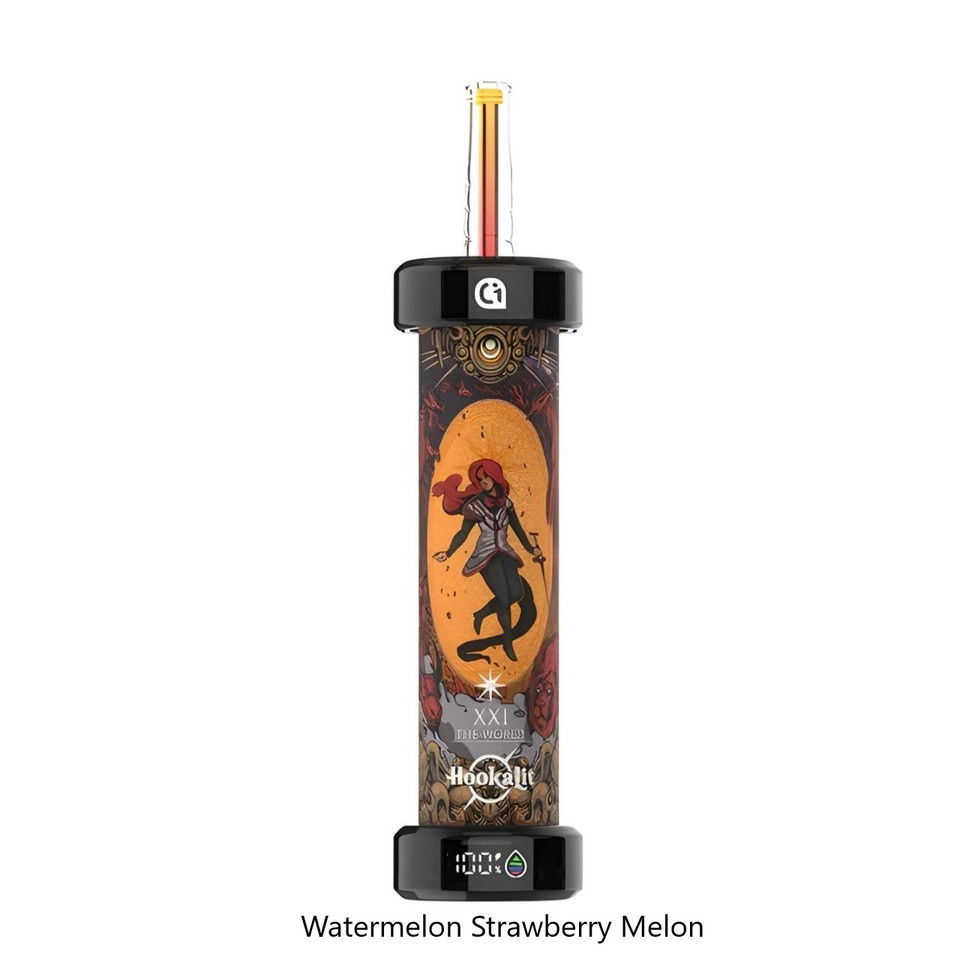 OLIT Hookahlit 40000 Puff Disposable Watermelon Strawberry Melon