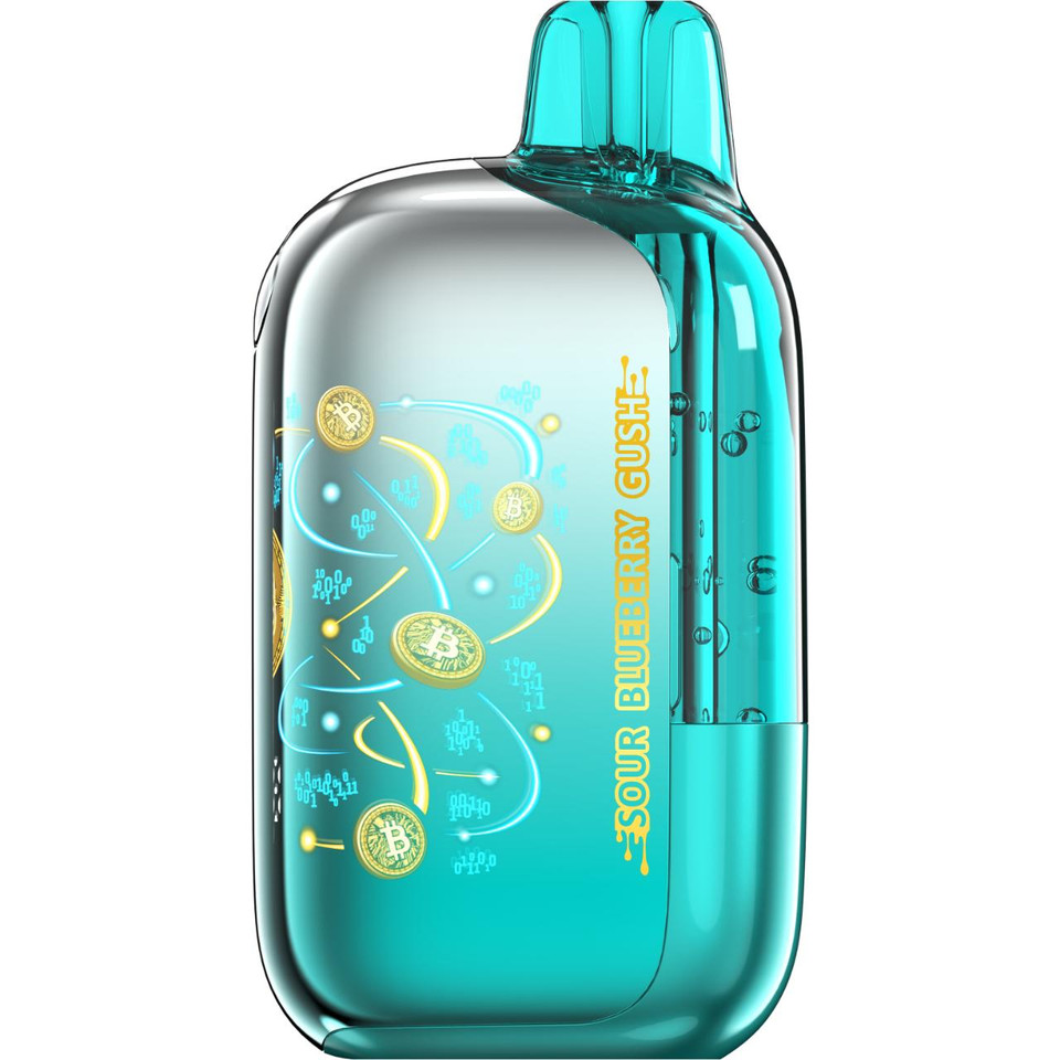 Foger BIT 35K Puff Disposable Sour Blueberry Gush