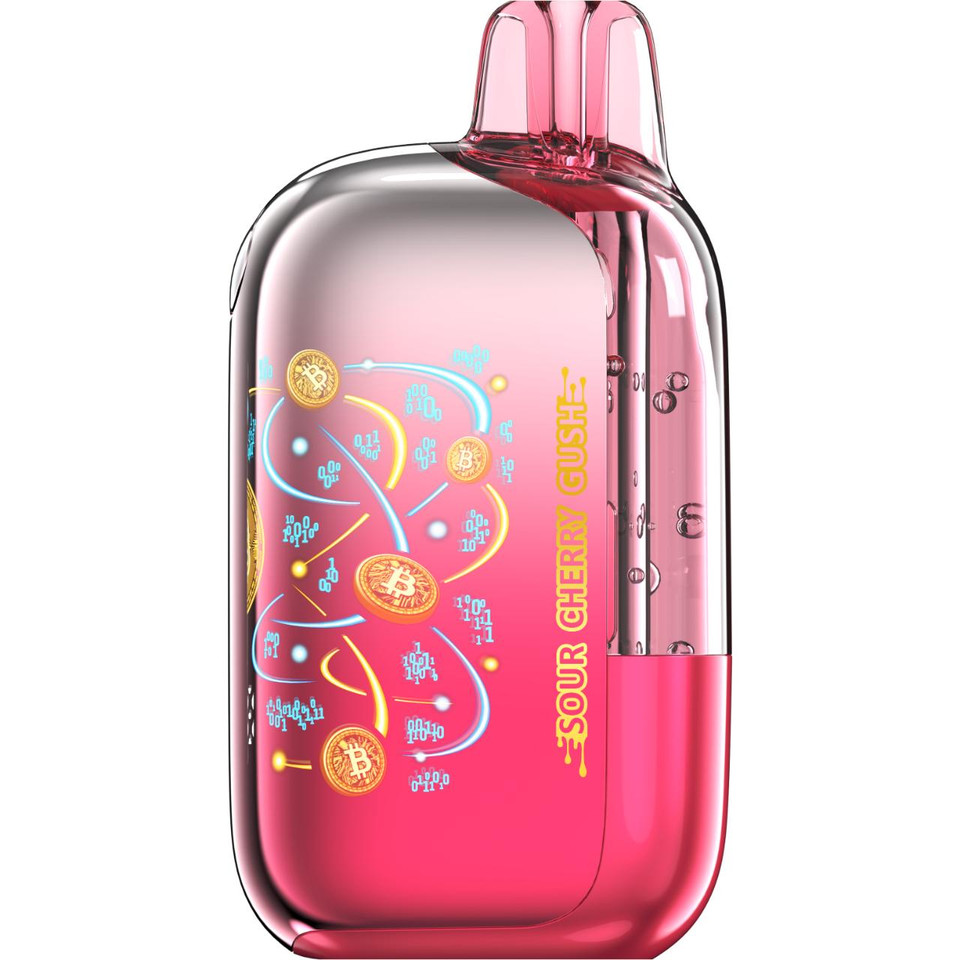 Foger BIT 35K Puff Disposable Sour Cherry Gush