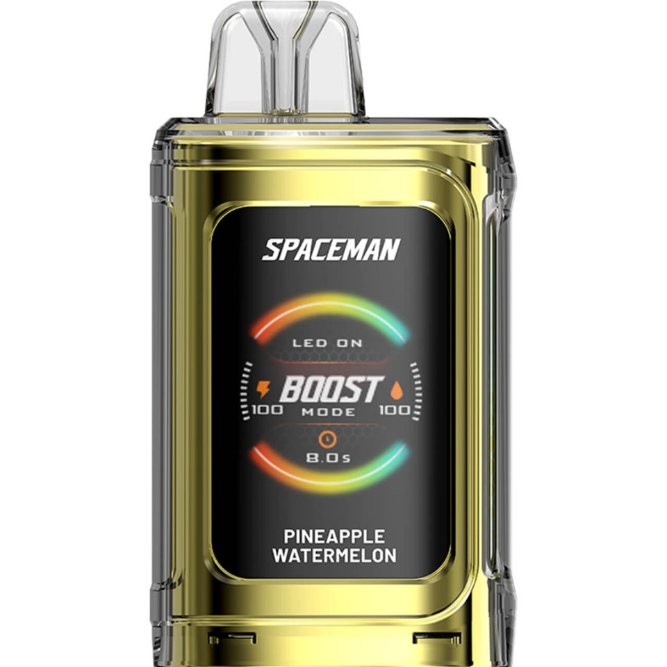 SMOK SpaceMan Prism 20K 20,000 Puff Disposable PINEAPPLE WATERMELON