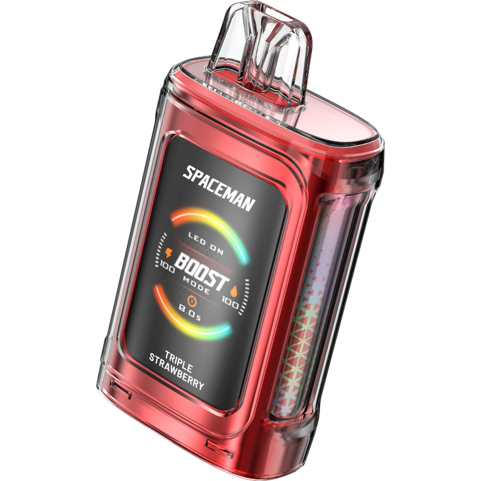 SMOK SpaceMan Prism 20K 20,000 Puff Disposable