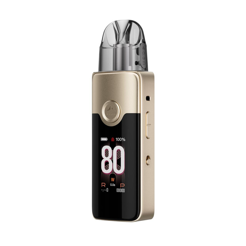 VooPoo Vinci E80 Pod Kit Gold