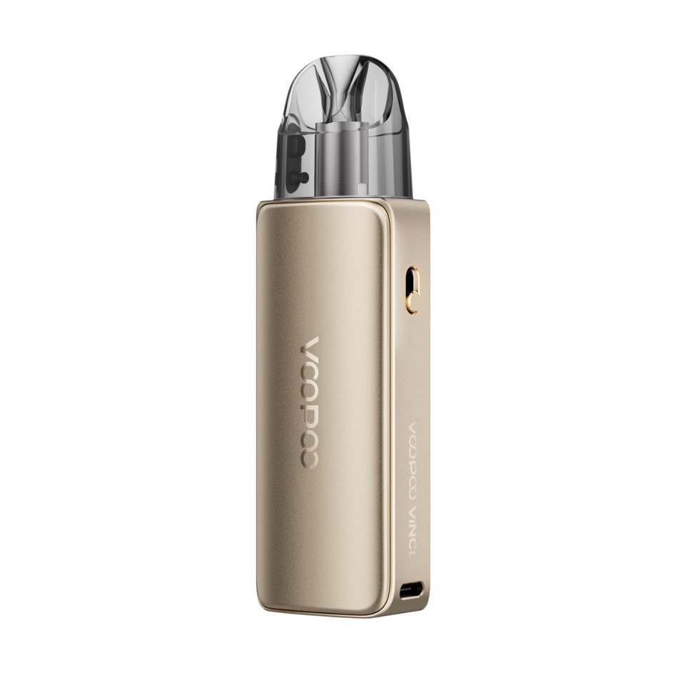 VooPoo Vinci E80 Pod Kit Gold
