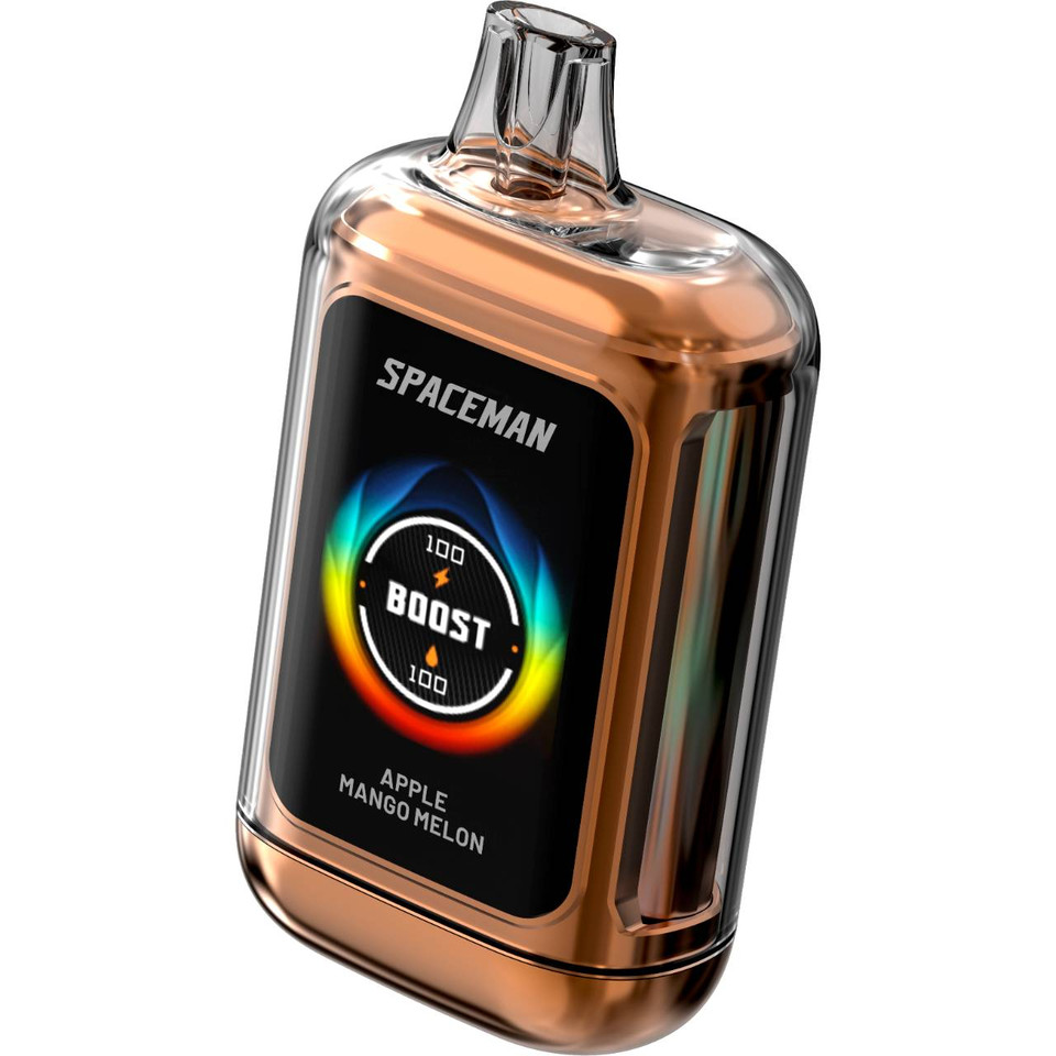 SMOK SpaceMan Curve 18K Puff Disposable APPLE MANGO MELON