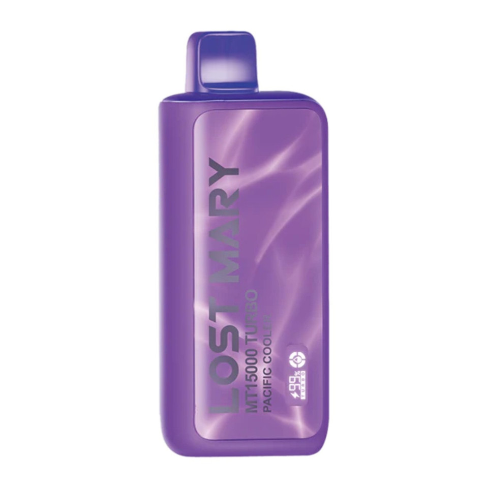 Lost Mary MT 15000 Puff Turbo Disposable Pacific Cooler