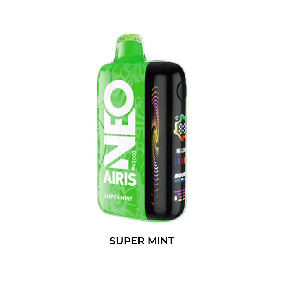 Airis Neo P40K Puff Disposable STRAWBERRY-WATERMELON