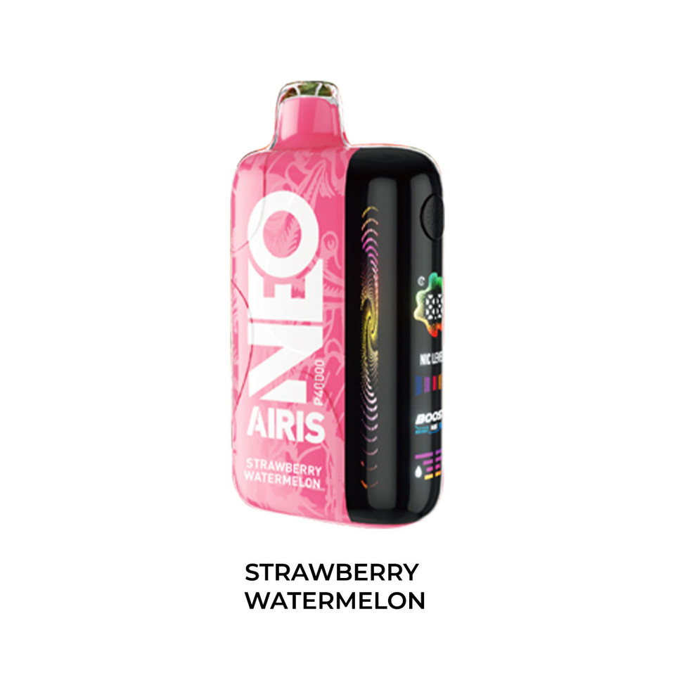 Airis Neo P40K Puff Disposable STRAWBERRY-WATERMELON