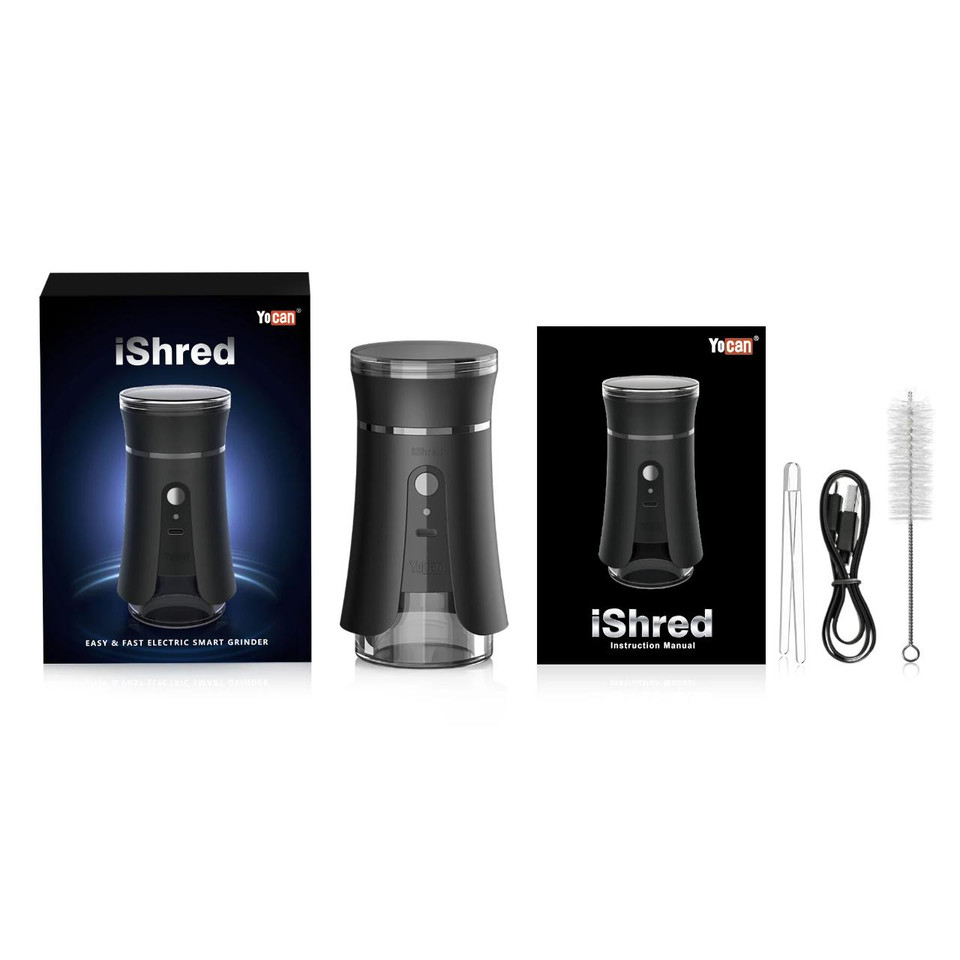 Yocan iShred Grinder 