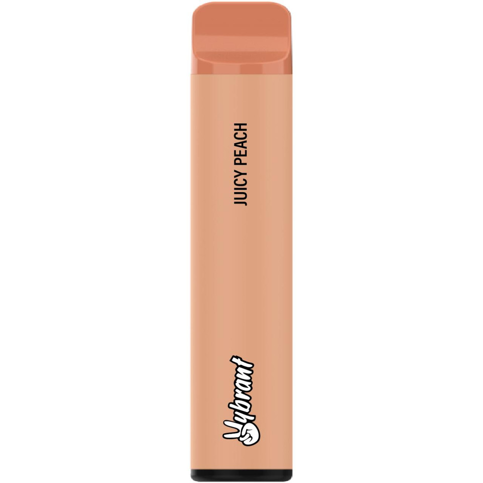 Vybrant Pulse 2500 Puff Disposable-Juicy Peach