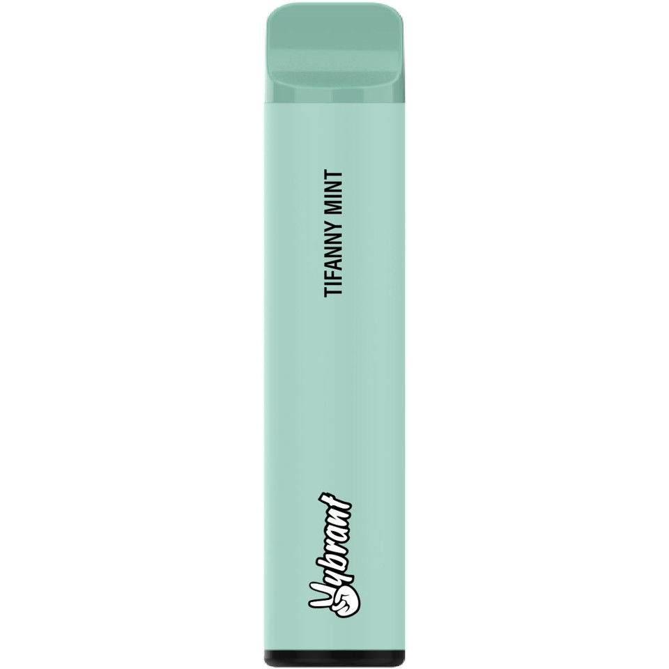 Vybrant Pulse 2500 Puff Disposable-Tiffany Mint