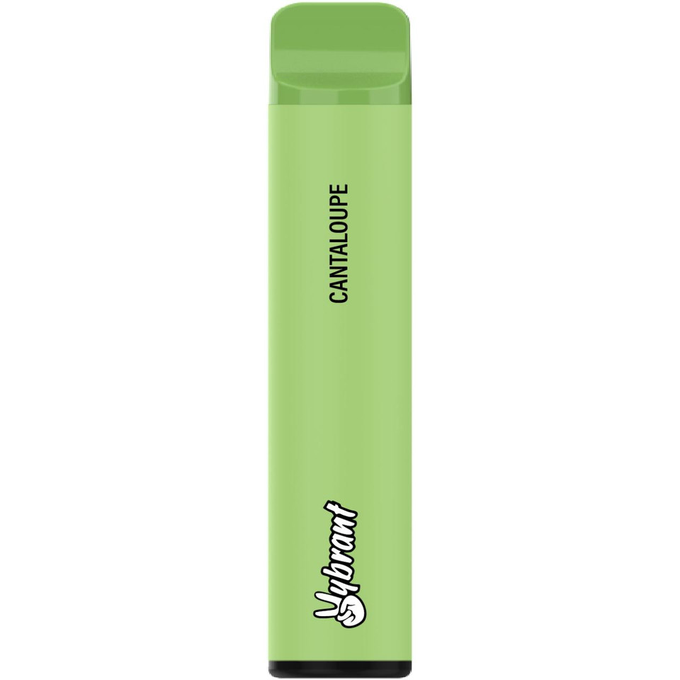 Vybrant Pulse 2500 Puff Disposable-Cantaloupe