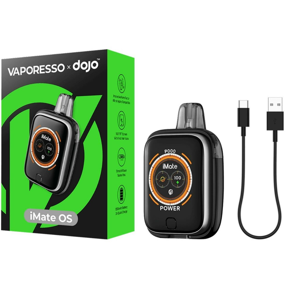Vaporesso Dojo iMate OS Kit
