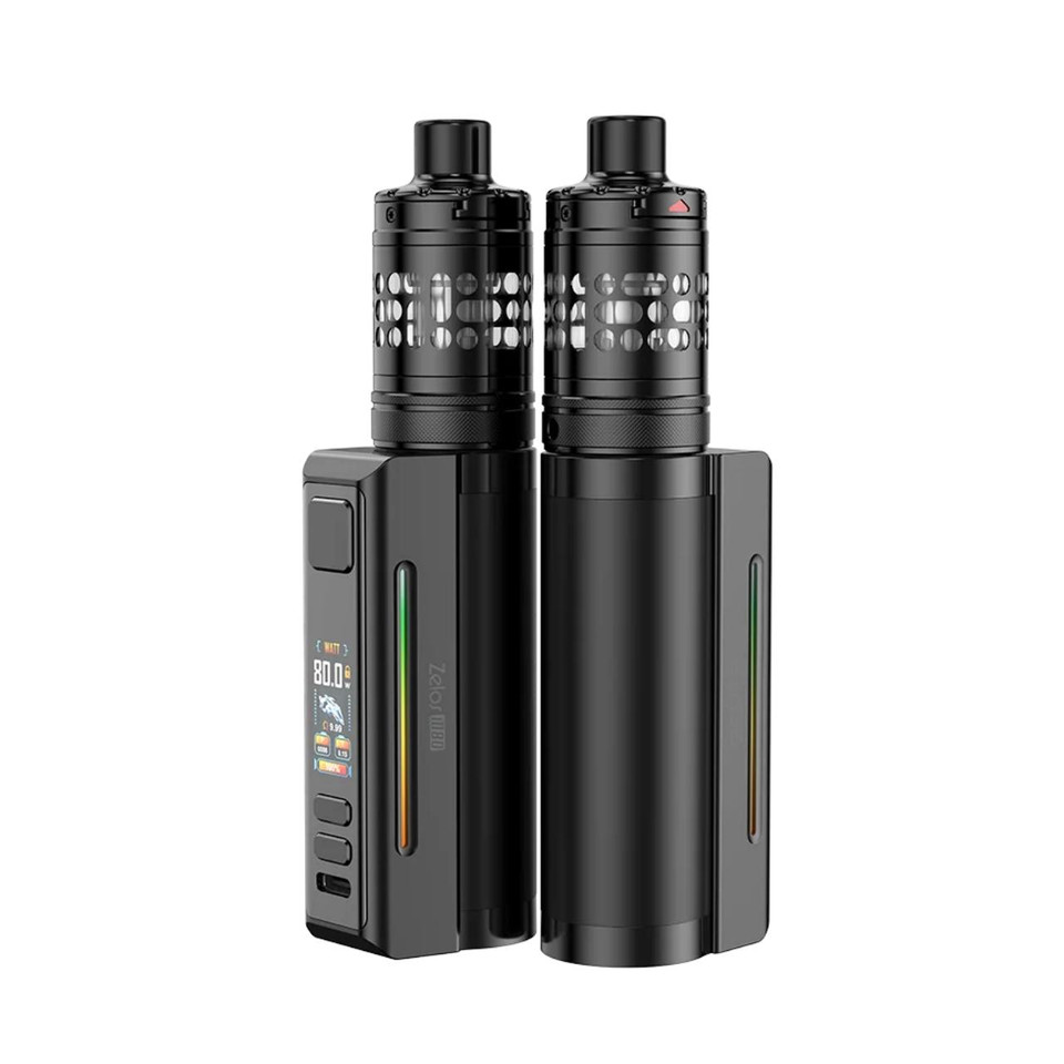 Aspire Zelos M80 Kit Full Black