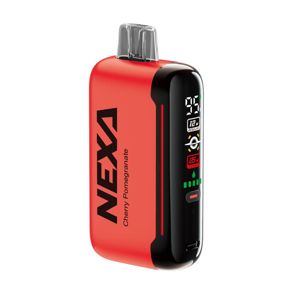 NEXA N20000 20000 Puff Disposable Cherry Pomegranate