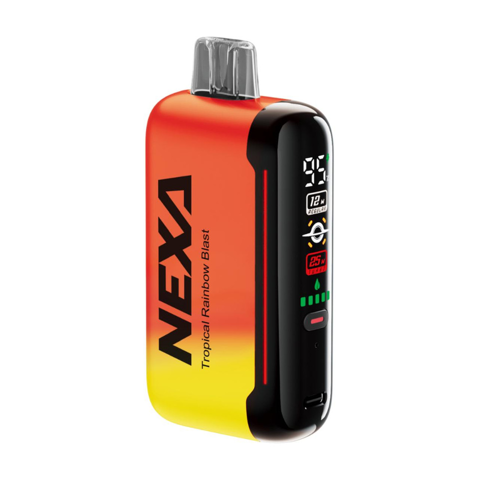 NEXA N20000 20000 Puff Disposable Tropical Rainbow Blast