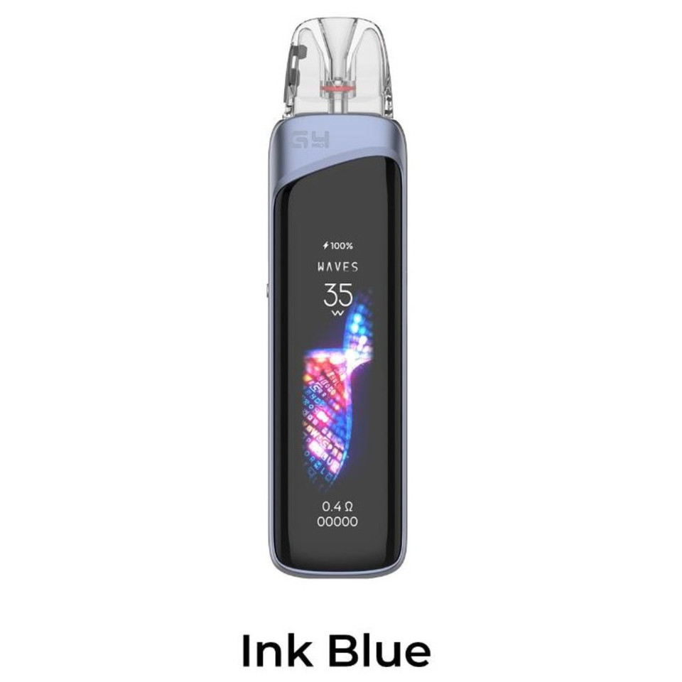 Uwell Caliburn G4 Pro Pod Kit-Ink Blue