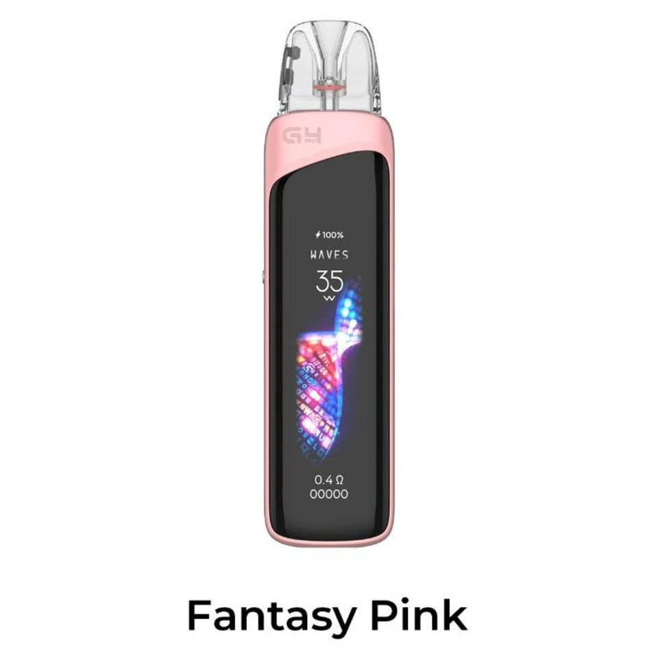 Uwell Caliburn G4 Pro Pod Kit-Fantasy Pink