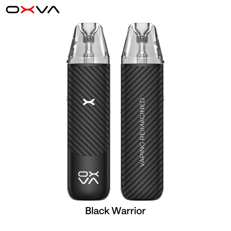 OXVA NeXLIM GO Pod Kit Black Warrior