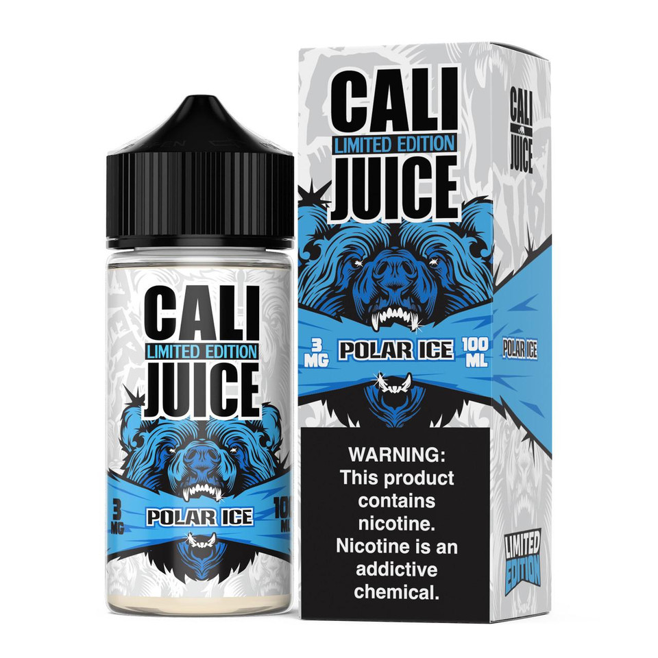 Cali Juice Polar Ice 100ml E-Juice