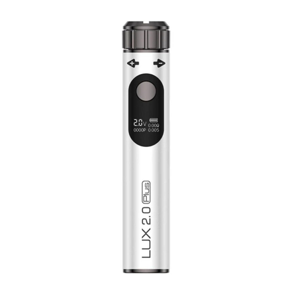 Yocan LUX 2.0 Plus Battery White