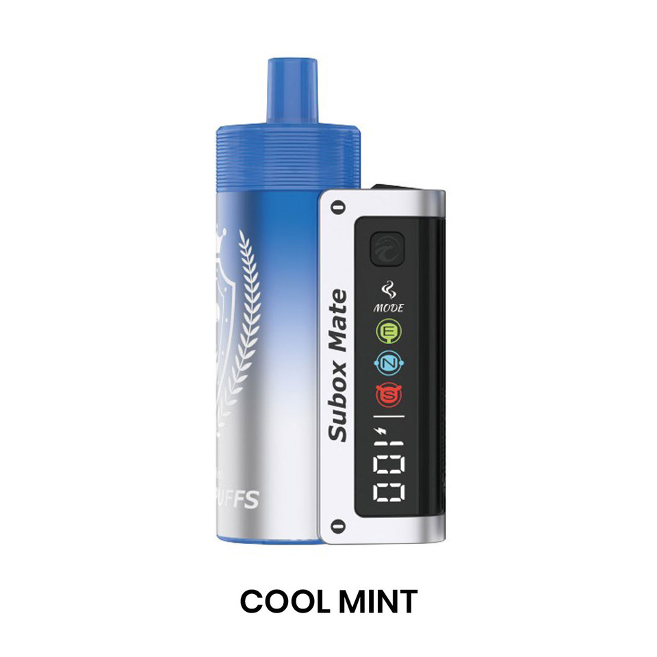 Kanger SUBOX Mate 50K Puff Disposable Cool-Mint