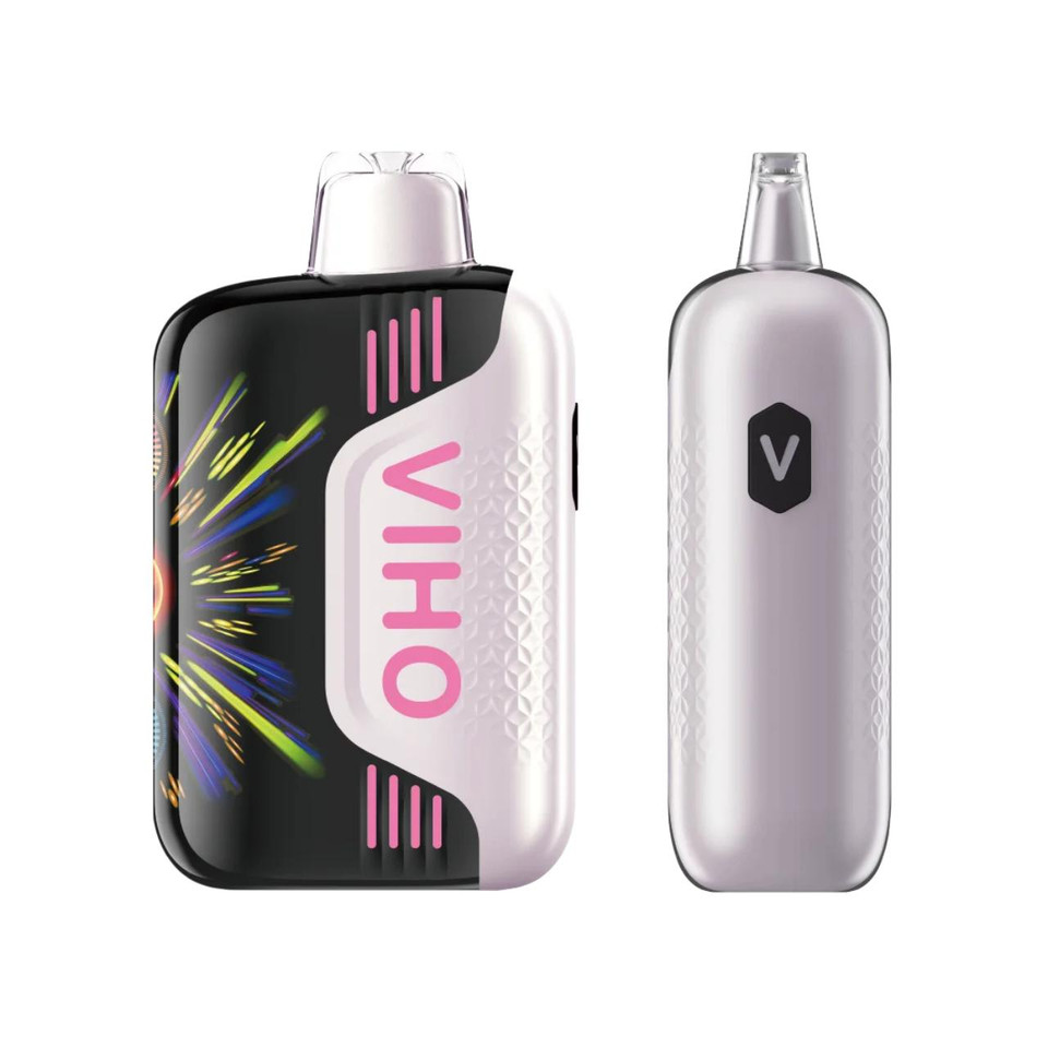 VIHO TRX 50K Puff Disposable Tobacco