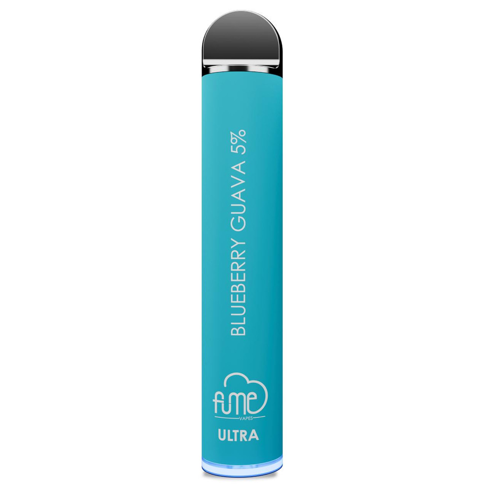 FUME_Ultra_2500_Puff_Disposable_Blueberry_Guava